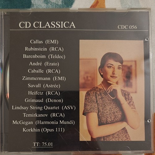 Classica 56 - classica,