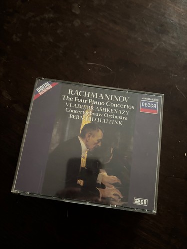 Musica classica decca - cd,