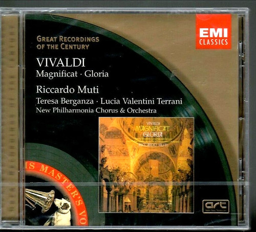 Vivaldi magnificat - –,
