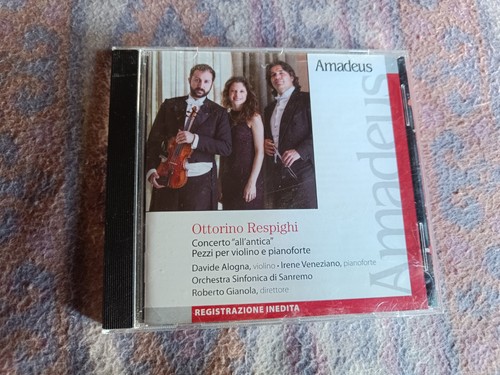 Amadeus ottorino respighi - ottorino,