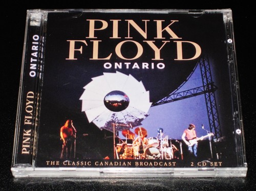 Pink floyd ontario the - ontario,