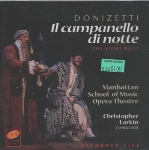 Donizetti campanello di - cd,
