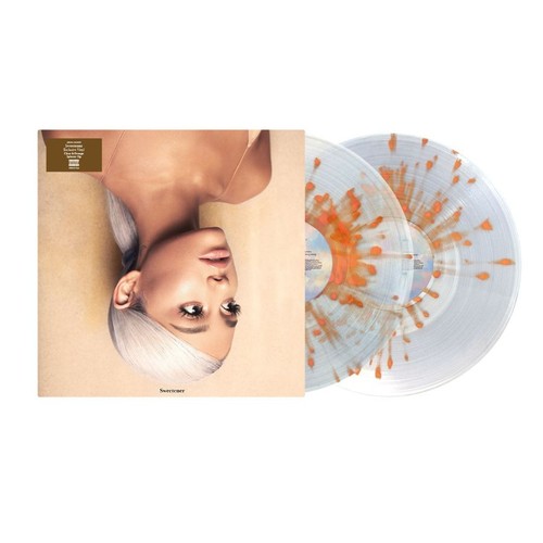 Ariana grande sweetener - lp,