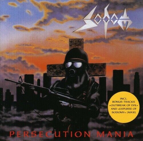 Sodom persecution mania - –,
