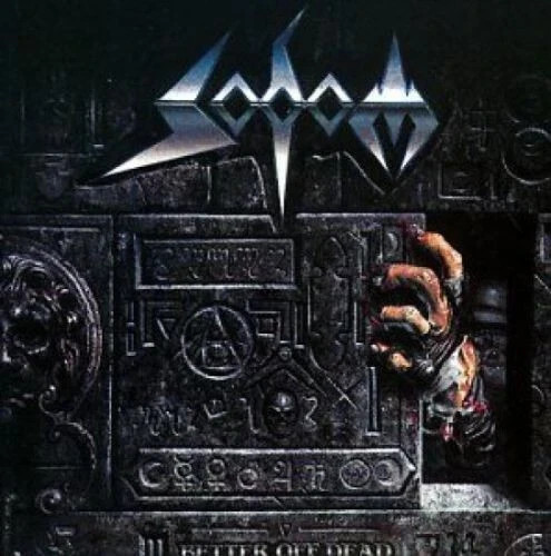 Sodom better off dead - off, cd
