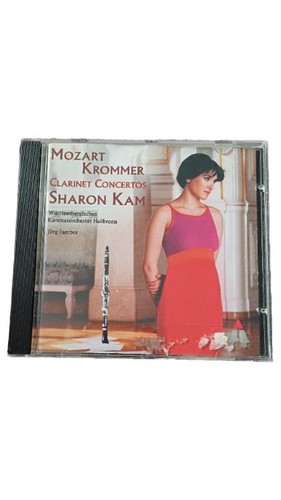 Mozart krommer clarinet - mozart, &