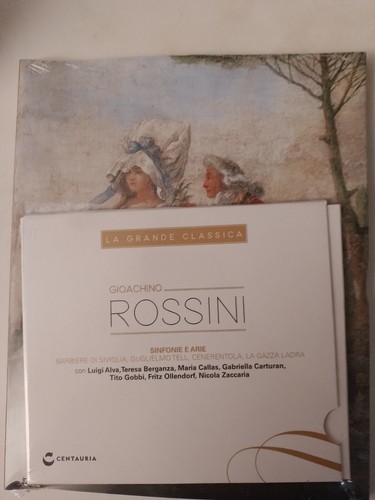 Grande classica - classica, +