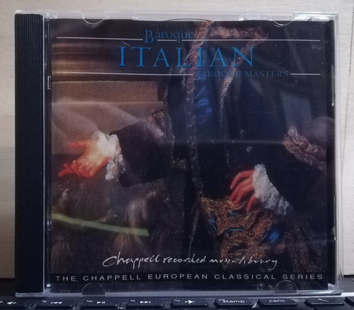 Italian baroque vivaldi - italian,