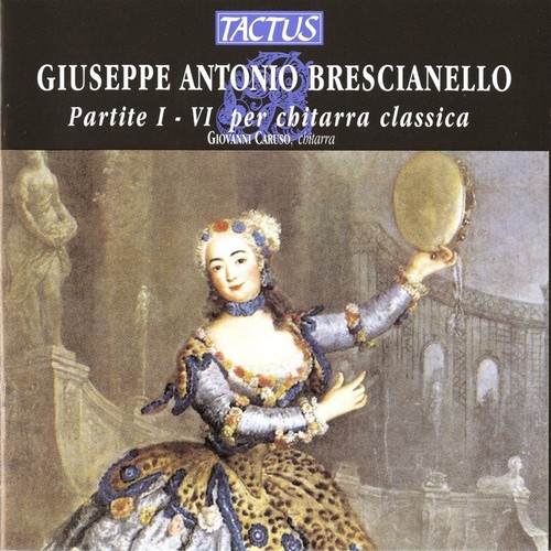Audio giuseppe antonio - cd,