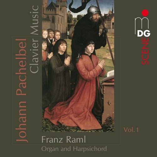 Franz raml clavier music vol - raml,