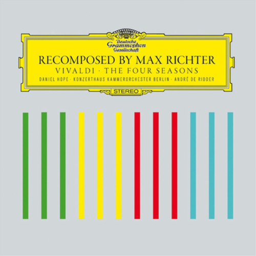 Antonio vivaldi recomposed - antonio,