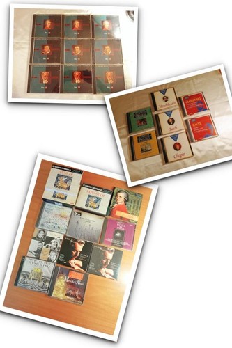 Lotto musica classica - lotto,