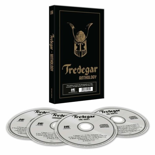 Tredegar anthology new - tredegar,