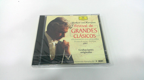 Herbert von karajan - von, cd