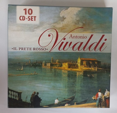 10cd antonio vivaldi il - -,