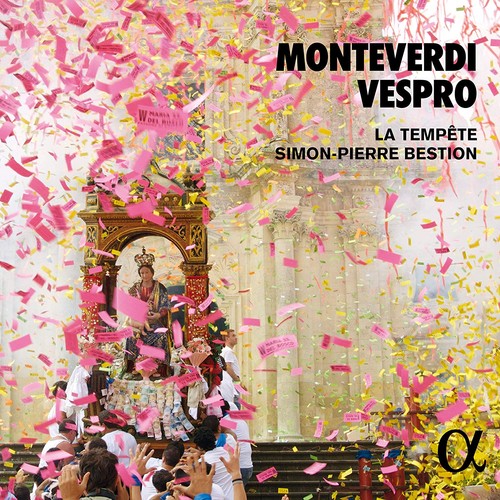Monteverdi bestion vespro - bestion,
