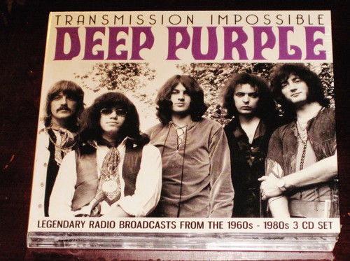 Deep purple transmission - deep,