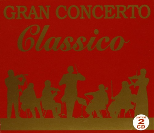 Artisti vari gran concerto - -,