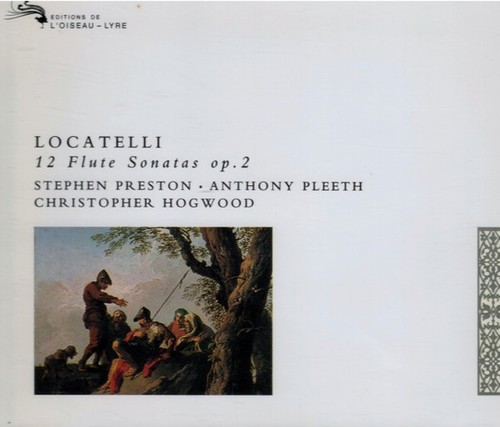 Locatelli sonate per - locatelli:,