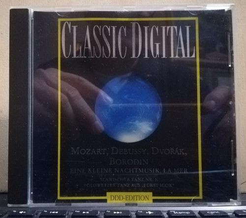 Classic digital mozart - -,