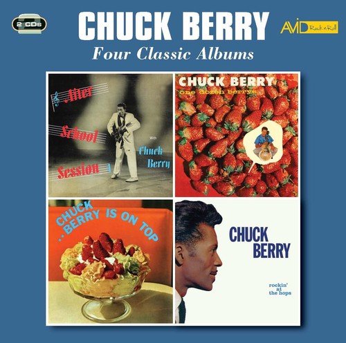 Chuck berry four - ,