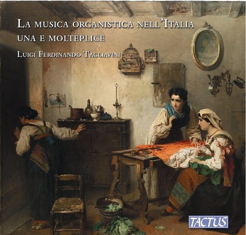 Musica organistica - musica,