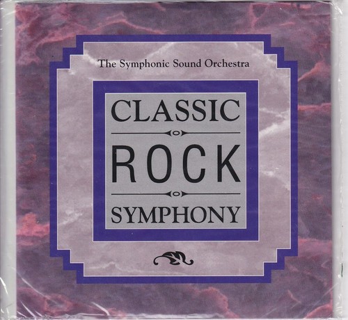 The symphonic sound orchestra - the,