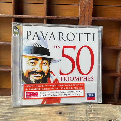 Luciano pavarotti the - luciano,