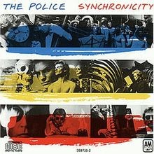 Synchronicity von police the - synchronicity,
