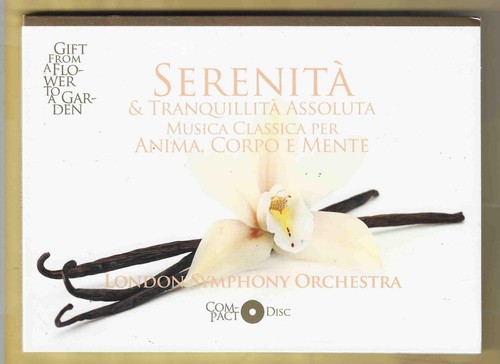 Audio serenità - cd, &