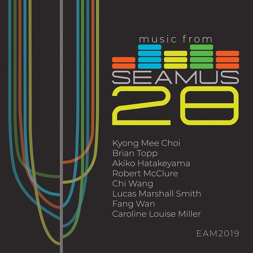 Music from seamus - 28, (cd)