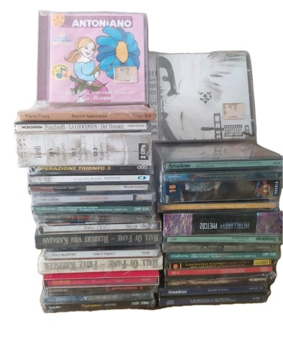 Lotto musica pop rock - musica,
