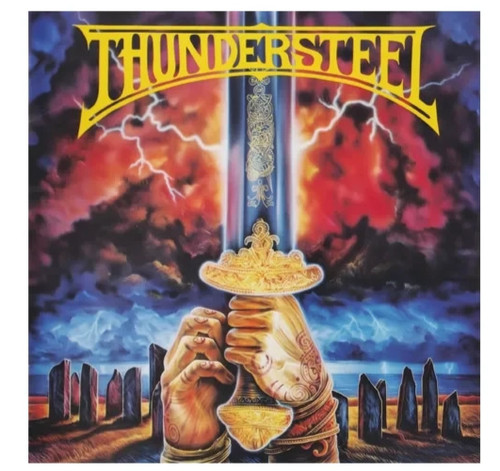 Thundersteel same lim 500 - same, (lim.