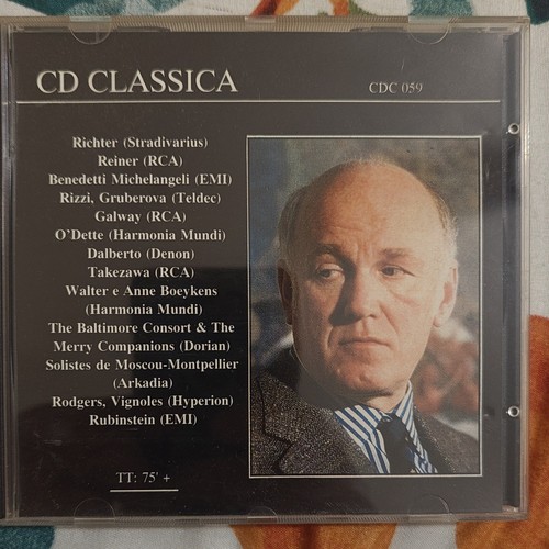 Classica cdc 059 - classica,