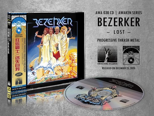 Bezerker lost - –,