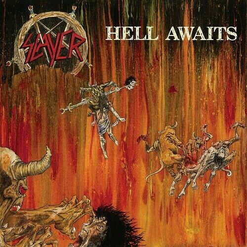 Slayer hell awaits - slayer, ⚡