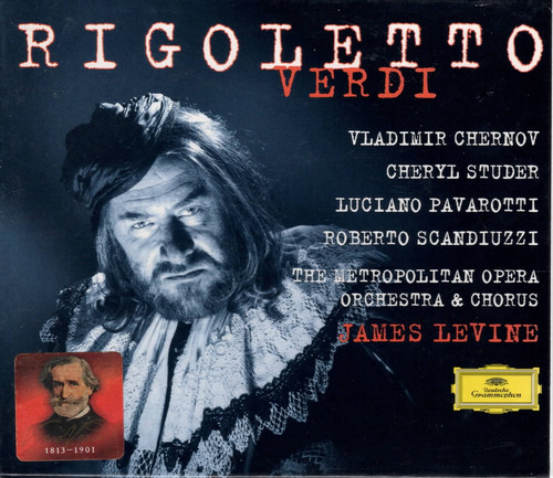 Cds verdi rigoletto - cds,