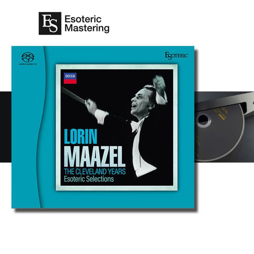 Lorin maazel the cleveland - the,