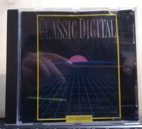 Classic digital beethoven - digital,