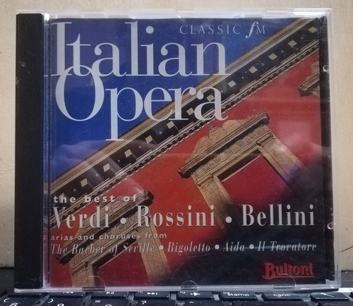 Classic italian opera - fm,