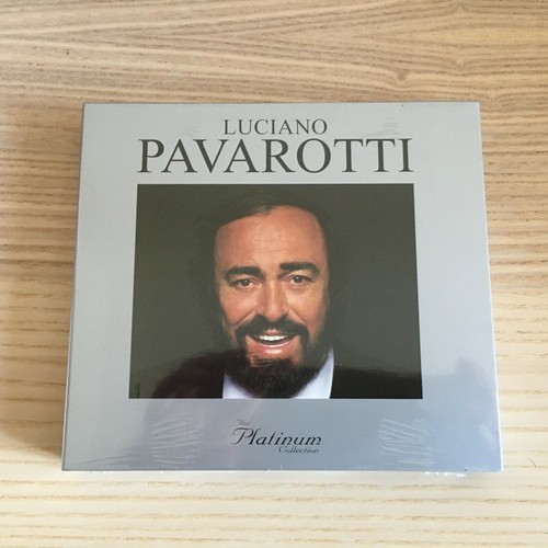 Luciano pavarotti the - luciano,