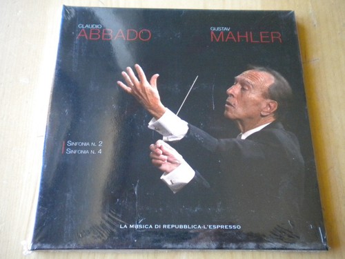 Claudio abbado gustav - claudio,