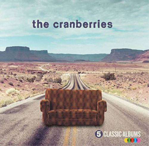 The cranberries classic - 5,