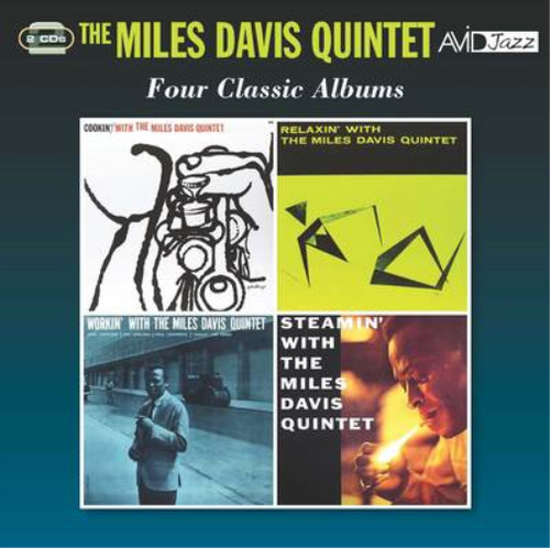 The miles davis quintet - quintet, four