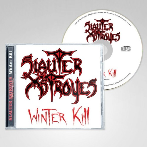Slauter xstroyes winter - slauter, kill