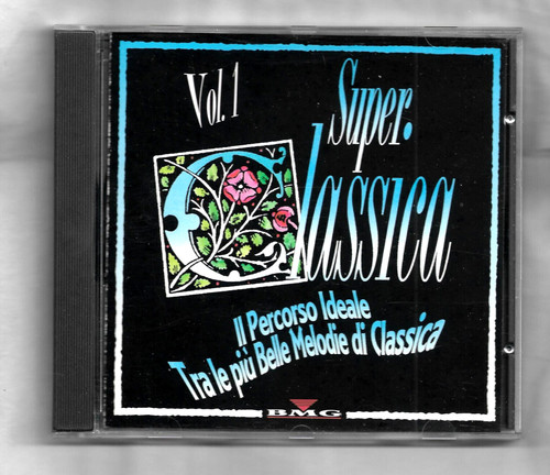 Super classica vol varius - classica,