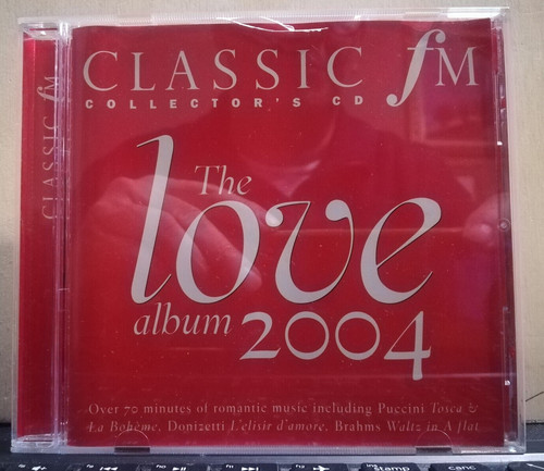 Classic the love album 2004 - the,