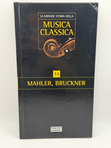 Mahler bruckner musica - mahler,