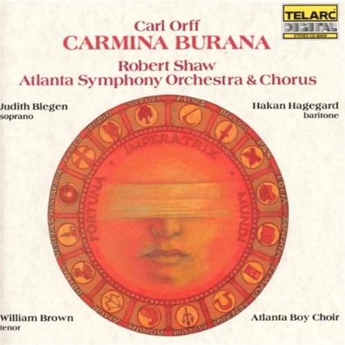 Audio nuovo carl orff - carl,
