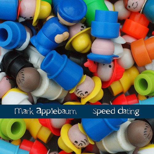 Mark applebaum speed - speed, dating